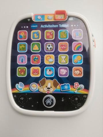 Speelgoed tablet, merk Vtech beschikbaar voor biedingen