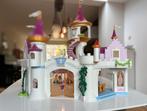 Playmobil Prinsessenkasteel, Ophalen, Gebruikt