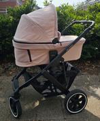 ABC Design Salsa 4 Air 2-in-1 combi kinderwagen Berry, Ophalen, Zo goed als nieuw, Overige merken