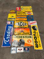 Lot emaille borden, Antiek en Kunst, Antiek | Emaille, Ophalen