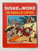 Suske en wiske 175 de kadulle cupido eerste 1e 1ste druk, Boeken, Eén stripboek, Ophalen of Verzenden, Zo goed als nieuw