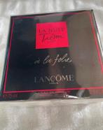 Lancome la nuit tresor a la Folie 75ml eau de parfum, Ophalen of Verzenden, Nieuw