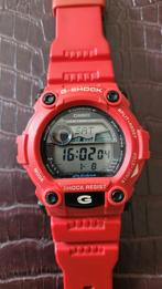 Te koop: Casio G-Shock 7900A – Knalrood & keihard, Casio, Kunststof, Gebruikt, Verzenden