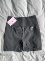 Gymshark short, Kleding | Dames, Sportkleding, Ophalen of Verzenden, Maat 36 (S), Groen, Fitness of Aerobics