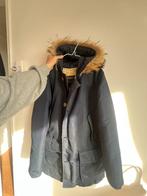 Woolrich Parka, Kleding | Heren, Ophalen of Verzenden, Maat 48/50 (M), Blauw, Gedragen