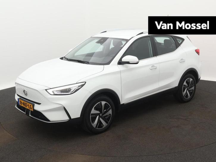 MG MG ZS EV EV Standard Range Comfort 50 kWh | Navi | Apple, Auto's, MG, Bedrijf, Te koop, ZS, ABS, Achteruitrijcamera, Adaptive Cruise Control