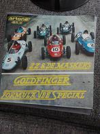 ZZ & de Maskers goldfinger, Ophalen of Verzenden, Gelezen