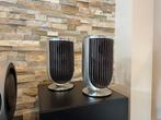 Beolab 8 luidsprekers (Alu/Dark Oak) B&O Bang en Olufsen, Audio, Tv en Foto, Info@bang-olufsen.dk, Zo goed als nieuw, 120 watt of meer