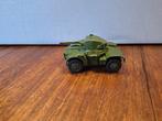 dinky toys armoured car, Ophalen of Verzenden, Zo goed als nieuw, Auto