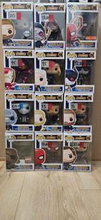 Funko Pop Marvel Avengers Endgame & Infinity War, Ophalen of Verzenden, Zo goed als nieuw