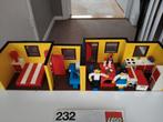 LEGO 232 – Bungalow – vintage Homemaker set, Ophalen of Verzenden, Gebruikt, Complete set, Lego