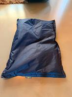 Zitzak - merk PLOFF - 140x100cm, Ophalen, Zo goed als nieuw, Blauw, Zitzak