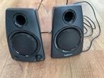 Logitech speakers voor laptop of pc, Computers en Software, Pc speakers, Ophalen, Nieuw, Audiokanaal 2, Logitec