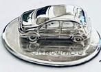 Zilveren Citroen C3 Miniatuur, Antiek en Kunst, Antiek | Goud en Zilver, Verzenden, Zilver
