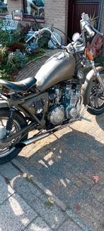 Motor yamaha 750, Ophalen, Gebruikt