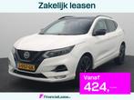 Nissan Qashqai 1.3 DIG-T N-Tec | AUTOMAAT | Panoramadak | Pr, Auto's, Nissan, Automaat, Stof, Gebruikt, Euro 6