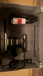 RUPES LE71TE Vlak Schuurmachine in Systainer, Doe-het-zelf en Verbouw, Ophalen of Verzenden, Nieuw, Minder dan 600 watt, Vlakschuurmachine