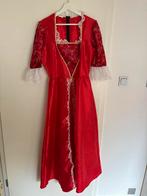 Prinses carnaval dames 38/40, Ophalen, Gedragen