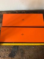 2 originele verpakking dozen Hermes Paris, Verzamelen, Ophalen of Verzenden, Zo goed als nieuw