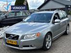 Volvo V70 2.0T Automaat R-Edition 2011 NL Auto (bj 2011), Auto's, Automaat, Euro 5, Zwart, 4 cilinders