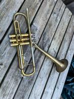 Trompet Conn director Dizzy model, Muziek en Instrumenten, Blaasinstrumenten | Trompetten, Ophalen of Verzenden, Gebruikt, Bes-trompet