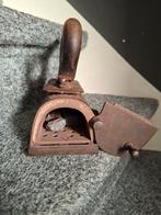 Strijkijzer, Antiek en Kunst, Ophalen of Verzenden