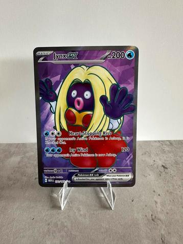 Jynx 191 / 165 beschikbaar voor biedingen