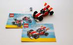 Lego creator buggie nr. 5763, Ophalen of Verzenden, Zo goed als nieuw, Complete set, Lego