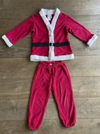Kerstman pak jas / vest en broek H&M maat 122-128, Diversen, Kerst, Ophalen of Verzenden, Gebruikt