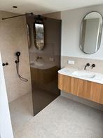 Rookglas Douchewand Fortifura Galeria 90x200, Ophalen, Nieuw