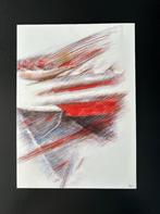 Zeefdruk Leo Musch, Ophalen of Verzenden