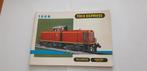 0646 trix express katalogus 1964, Wisselstroom, Ophalen of Verzenden, Märklin, Nieuw