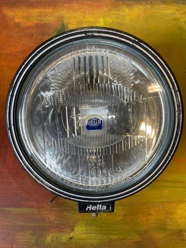 Hella ralleylamp., Auto-onderdelen, Verlichting, Ophalen of Verzenden