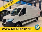Mercedes-Benz Sprinter 519CDI L4H2 Automaat Airco Navi Cruis, Automaat, Achterwielaandrijving, Euro 6, Wit