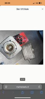 172 cilinder ac mist zuiger, Ophalen