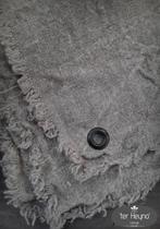 Shabby linnen doek gerafeld zeiloog stoer sober landelijk, Verzenden, Nieuw