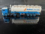 Tekno Daf 95 bulksilo Nedlloyd Road Cargo, Hobby en Vrije tijd, Modelauto's | 1:50, Ophalen of Verzenden, Zo goed als nieuw, Bus of Vrachtwagen