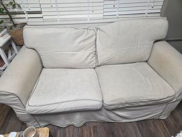 Ikea Ektorp bank - 2-zits - afbeelding 1