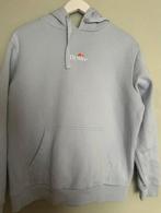 Ellesse hoody licht blauw maat L, Ophalen of Verzenden, Zo goed als nieuw, Maat 38/40 (M)