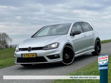 Volkswagen Golf 7 1.2 TSI R-Line / Org Nl / Navi / Clima / C beschikbaar voor biedingen