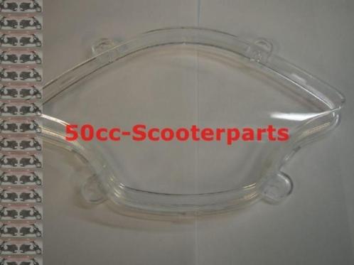 Km teller glas Vespa Sprint Primavera 1D000573, Motoren, Tuning en Styling, Ophalen of Verzenden