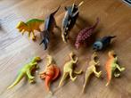 Dinosaurussen, Kinderen en Baby's, Speelgoed | Actiefiguren, Zo goed als nieuw, Ophalen