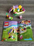 Lego Friends, 41087, Konijn met kleintjes, Ophalen of Verzenden, Zo goed als nieuw