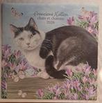 Franciens katten kalender 2026, NIEUW, Ophalen of Verzenden, Nieuw, Katten