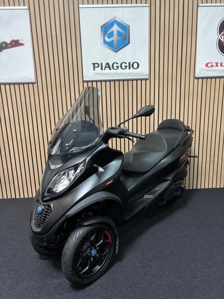 Piaggio MP3 350 LT Sport ABS ASR 2019 Autorijbewijs, Motoren, Motoren | Piaggio, Bedrijf, Sport, Ophalen