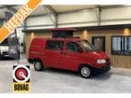 Volkswagen Buscamper T4 2.5TDI Hefdak/Slaapbank 2002, Caravans en Kamperen, Campers, Buscamper of Camperbus, Volkswagen, Tot en met 2