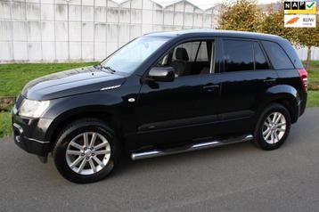 Suzuki Grand Vitara 2.0-16V Limited 4x4 beschikbaar voor biedingen