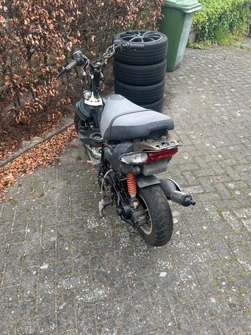 Gilera stalker Dubbeldisk (beschrijving lezen!) beschikbaar voor biedingen