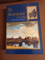 De Republiek 1477-1806 - Geschiedenis, Boeken, 15e en 16e eeuw, Jonathan I. Israel, Ophalen of Verzenden, Zo goed als nieuw