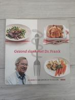 Gezond slank met Dr. Frank, Ophalen of Verzenden, Gelezen